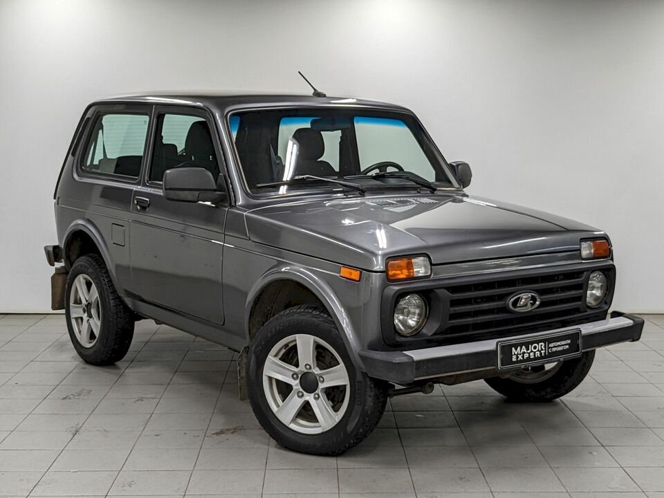 car-card-slide Lada Niva Legend 2022 86 300км фото №3