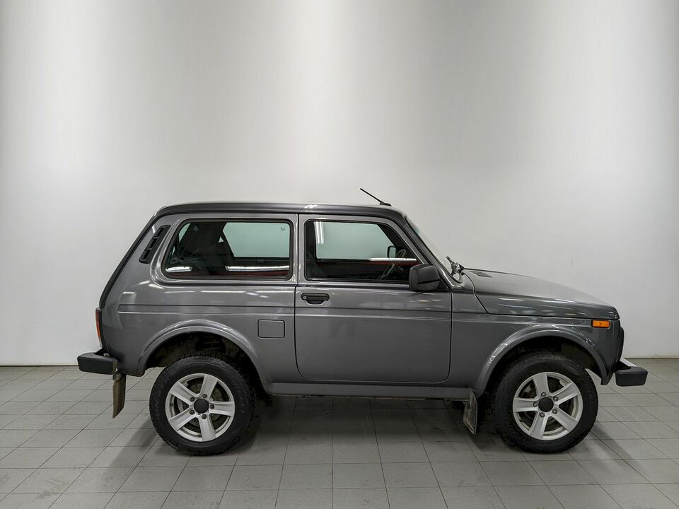 car-card-slide Lada Niva Legend 2022 86 300км фото №4