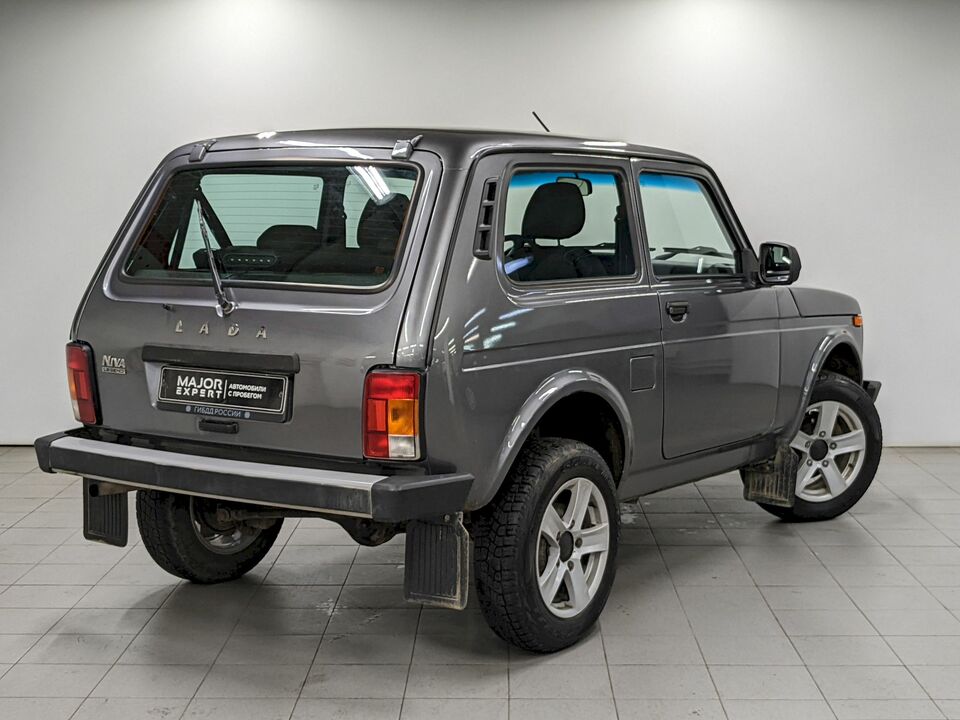 car-card-slide Lada Niva Legend 2022 86 300км фото №5