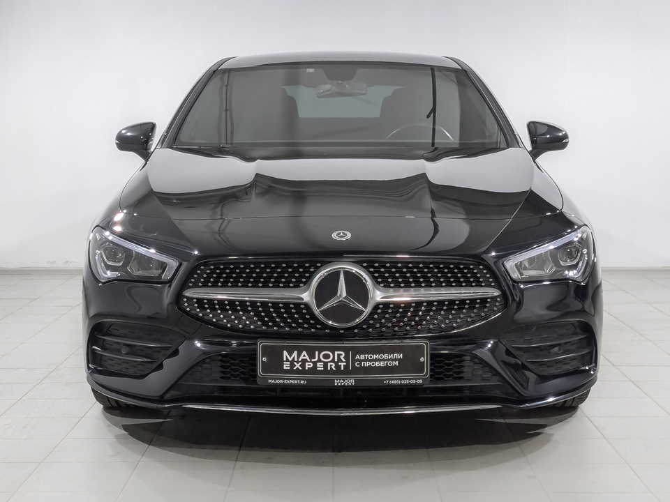 car-card-slide Mercedes-Benz CLA 2022 54 679км фото №2