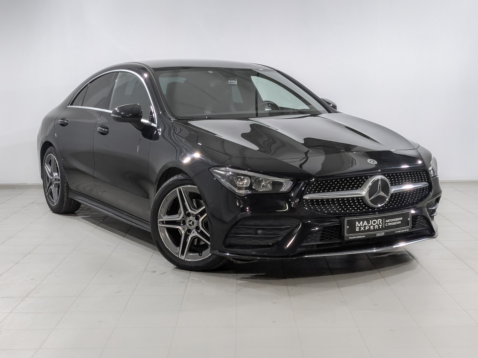 car-card-slide Mercedes-Benz CLA 2022 54 679км фото №3