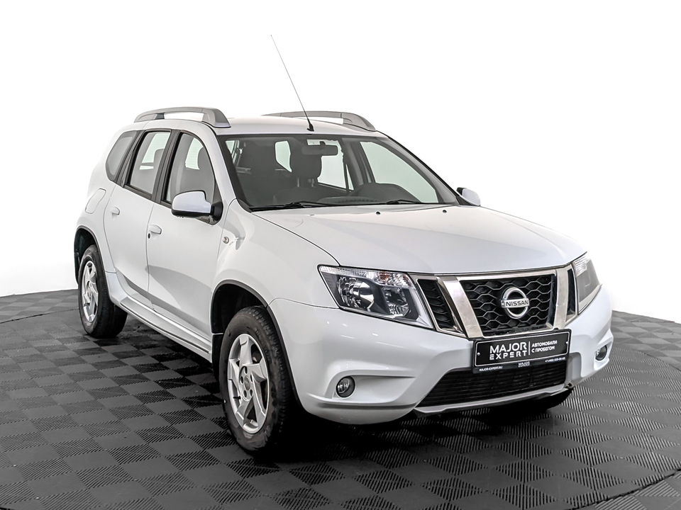 car-card-slide Nissan Terrano 2016 132 586км фото №2