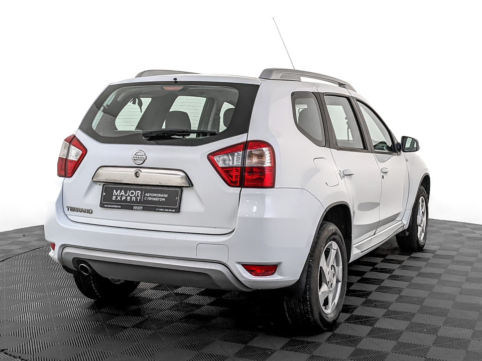 car-card-slide Nissan Terrano 2016 132 586км фото №4