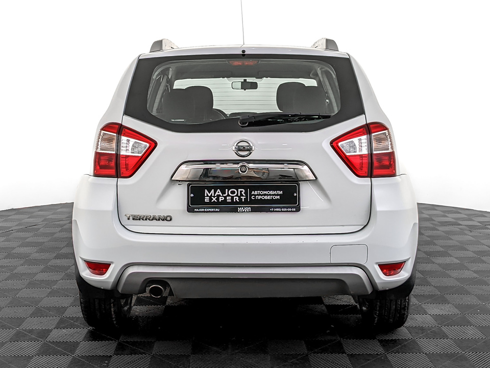 car-card-slide Nissan Terrano 2016 132 586км фото №5