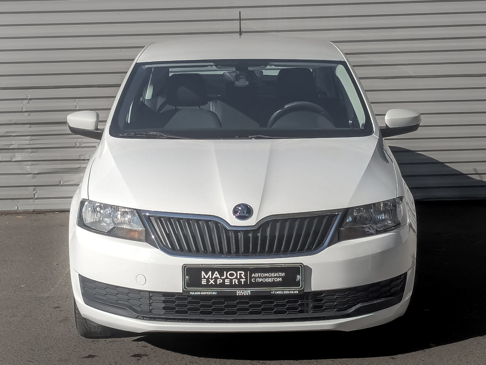 Skoda Rapid 2019 197 913км фото №2