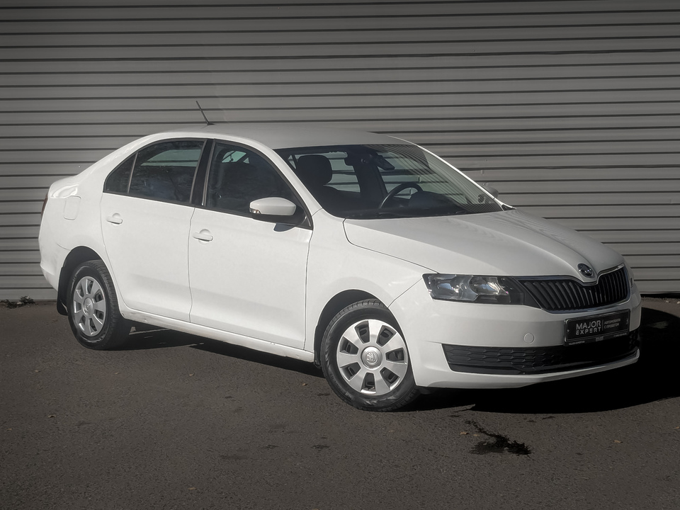 Skoda Rapid 2019 197 913км фото №3