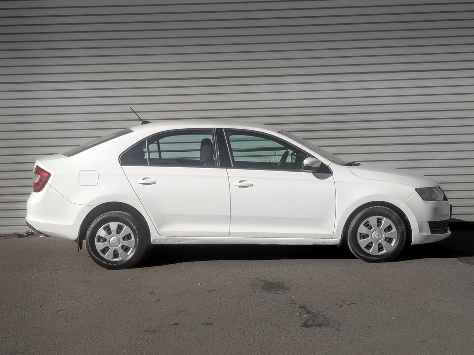Skoda Rapid 2019 197 913км фото №4
