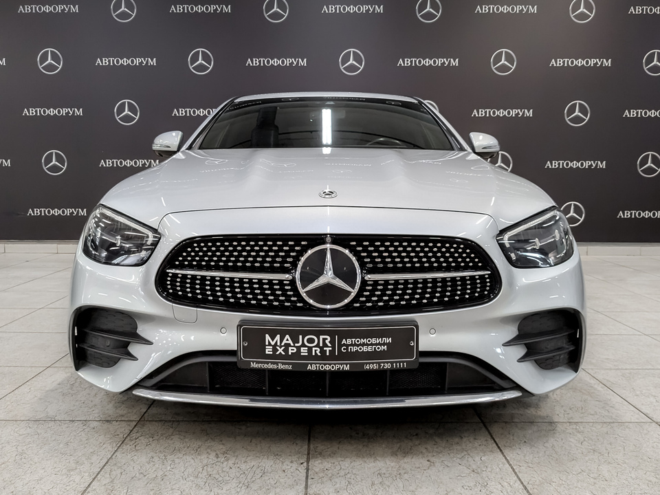 Mercedes-Benz E-Класс 2022 63 283км фото №2