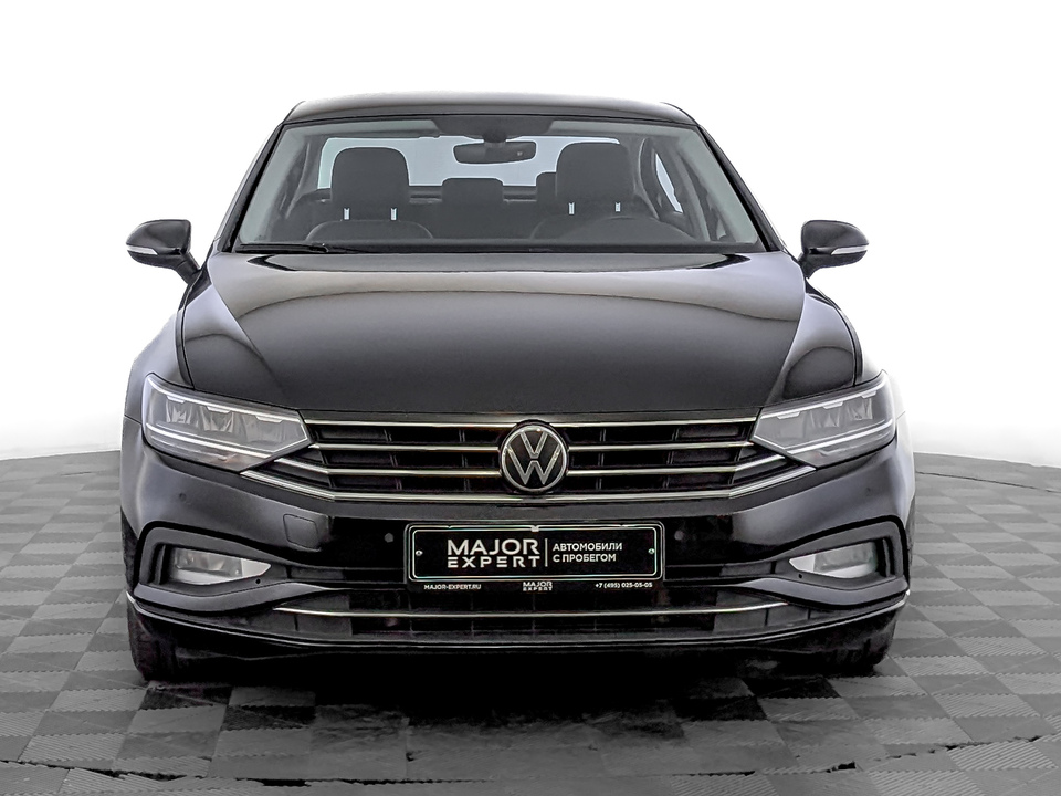 car-card-slide Volkswagen Passat 2021 90 268км фото №2
