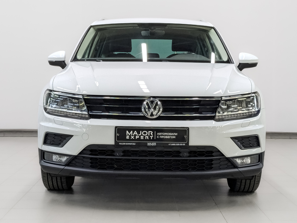 car-card-slide Volkswagen Tiguan 2018 91 331км фото №2