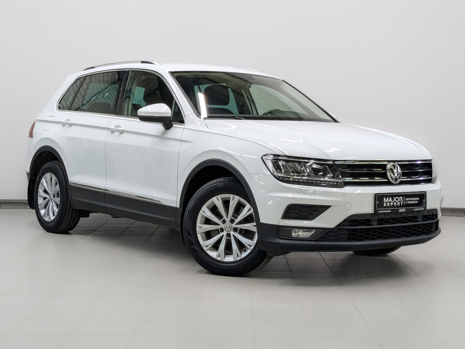 car-card-slide Volkswagen Tiguan 2018 91 331км фото №3