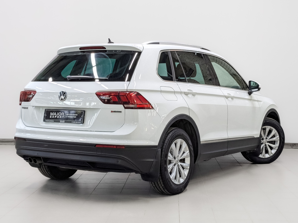 car-card-slide Volkswagen Tiguan 2018 91 331км фото №5