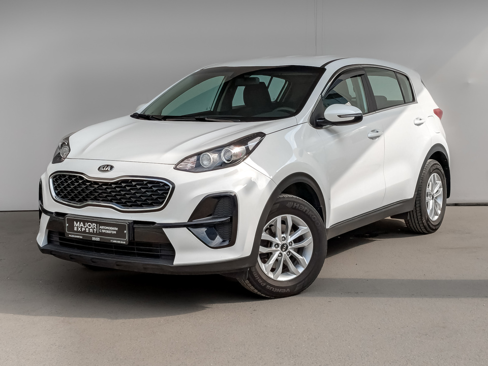 car-card-slide Kia Sportage 2019 55 138км фото №1