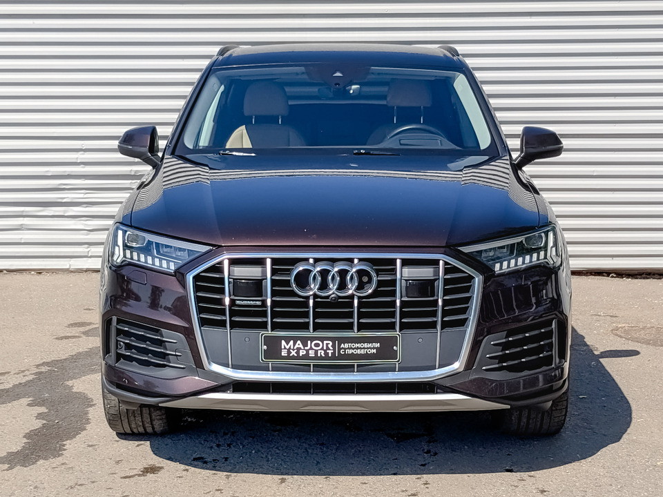 car-card-slide Audi Q7 2021 88 271км фото №2