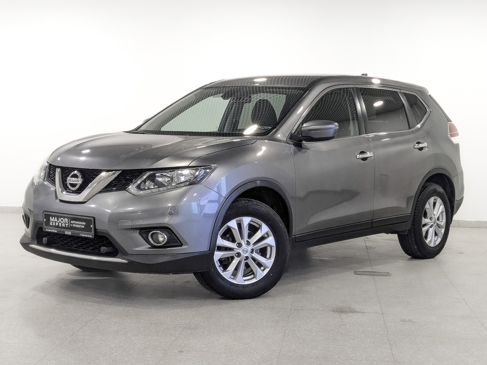 car-card-slide Nissan X-Trail 2018 137 373км фото №1
