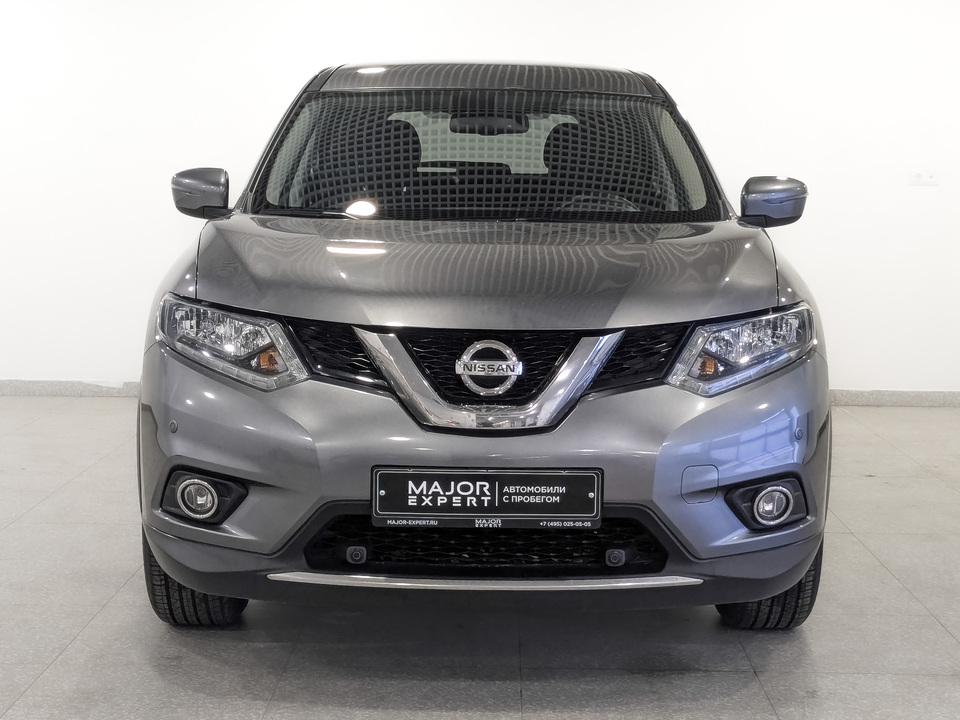 car-card-slide Nissan X-Trail 2018 137 373км фото №2