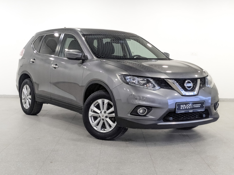 car-card-slide Nissan X-Trail 2018 137 373км фото №3
