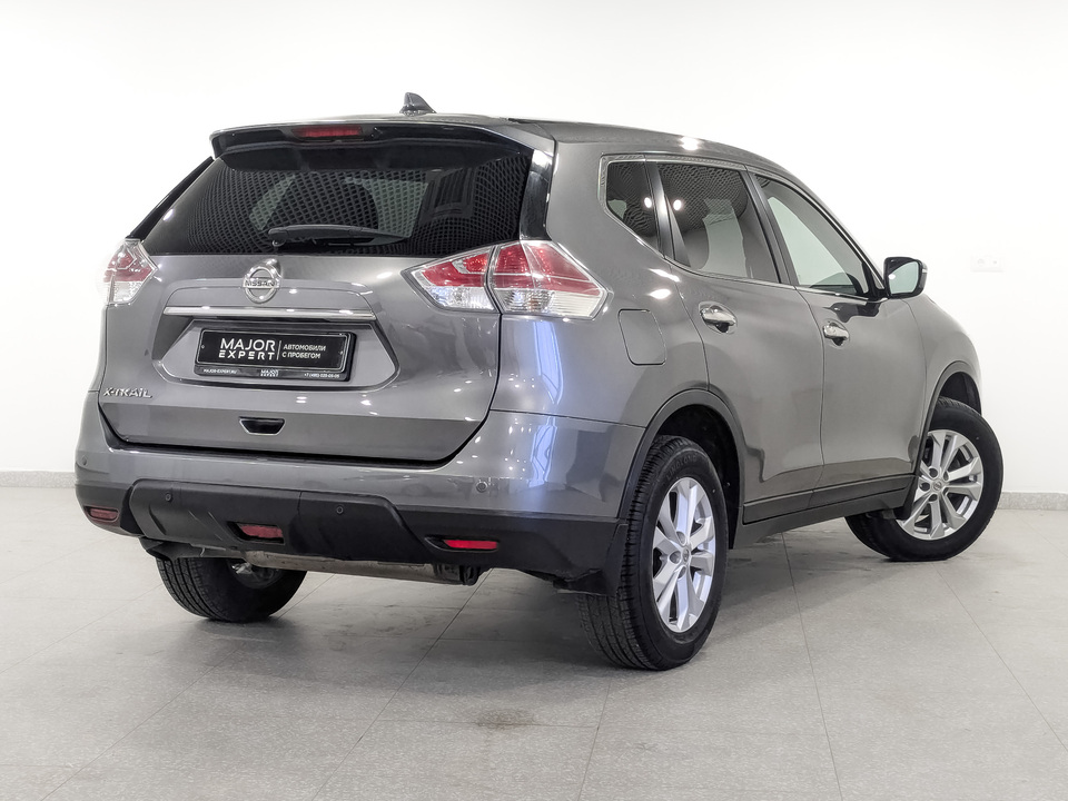 car-card-slide Nissan X-Trail 2018 137 373км фото №5