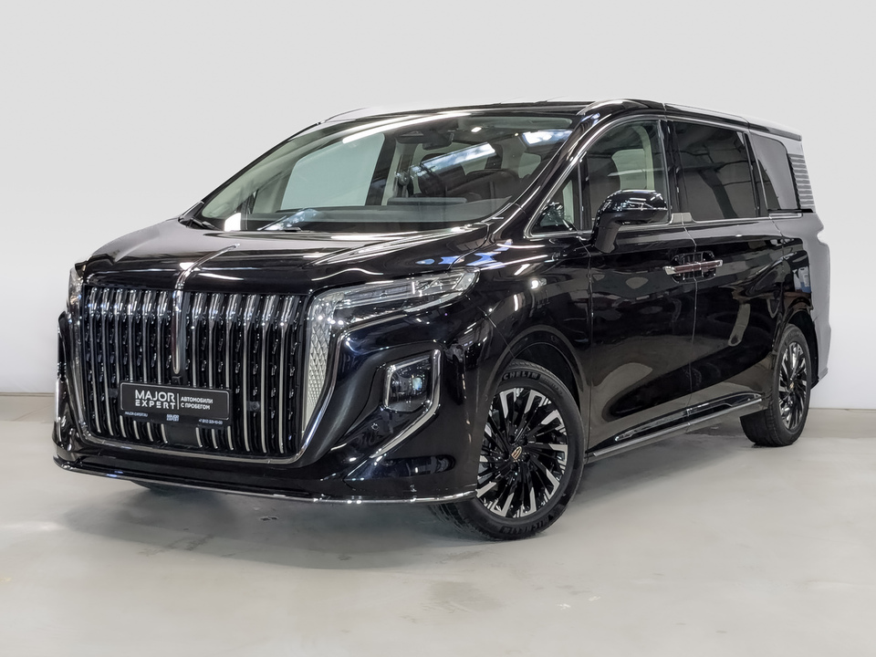 car-card-slide Hongqi HQ9 2025 1 086км фото №1