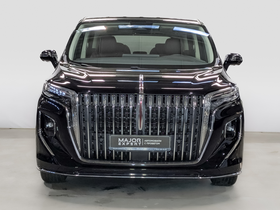 car-card-slide Hongqi HQ9 2025 1 086км фото №2