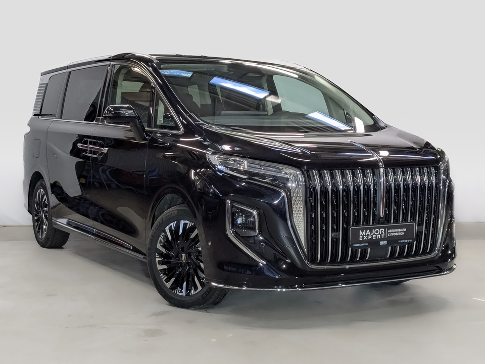 car-card-slide Hongqi HQ9 2025 1 086км фото №3