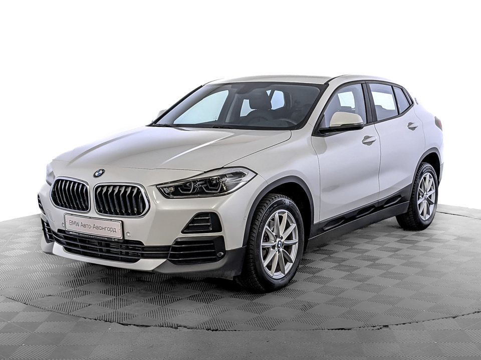 car-card-slide BMW X2 2021 73 559км фото №1