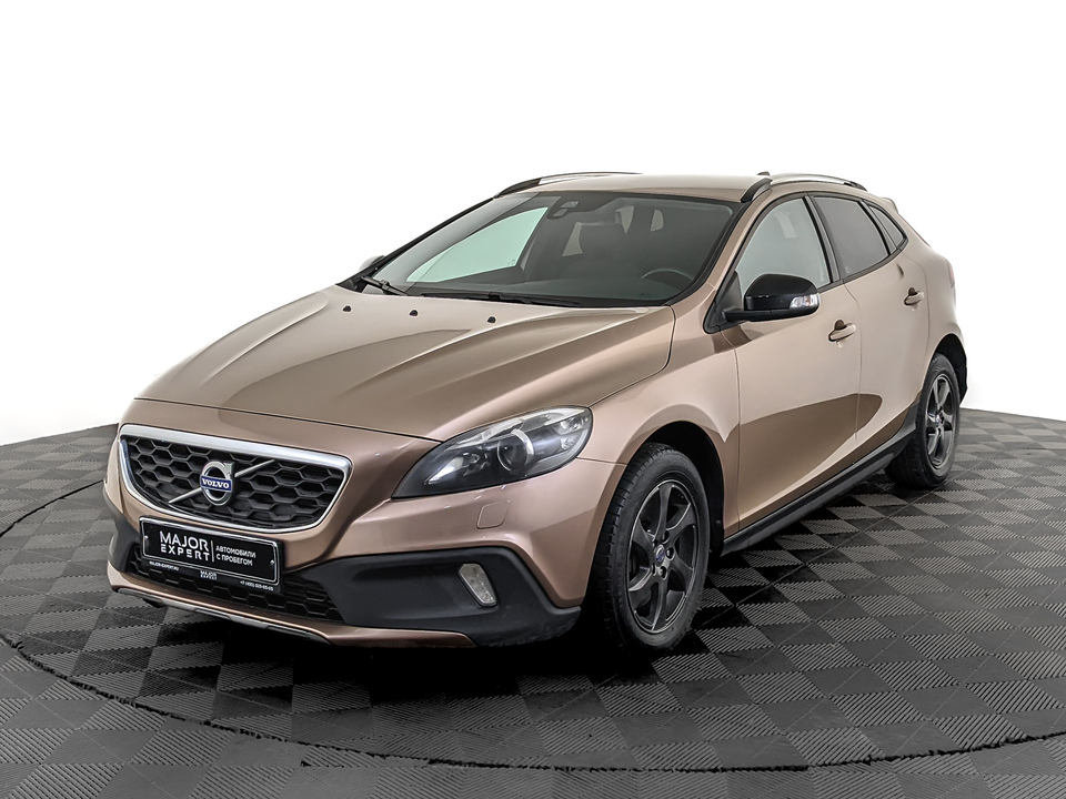 car-card-slide Volvo V40 Cross Country 2013 117 941км фото №1