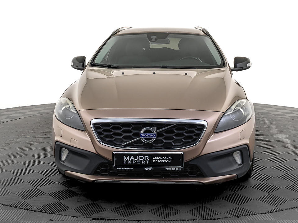 car-card-slide Volvo V40 Cross Country 2013 117 941км фото №2