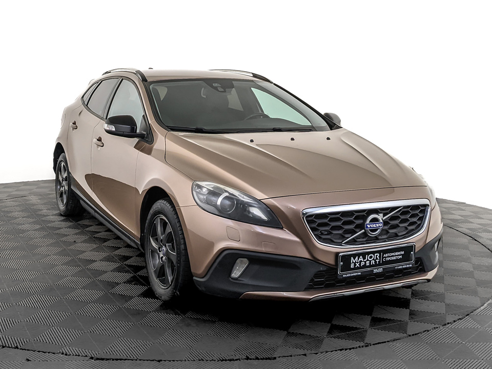 car-card-slide Volvo V40 Cross Country 2013 117 941км фото №3