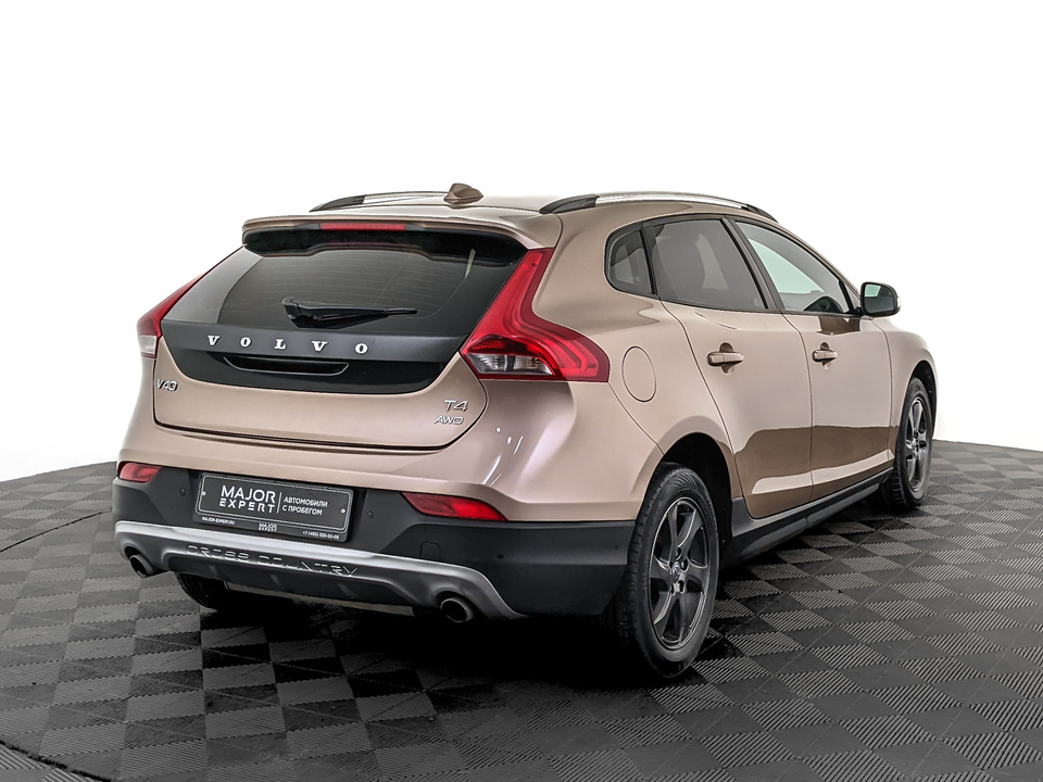 car-card-slide Volvo V40 Cross Country 2013 117 941км фото №5