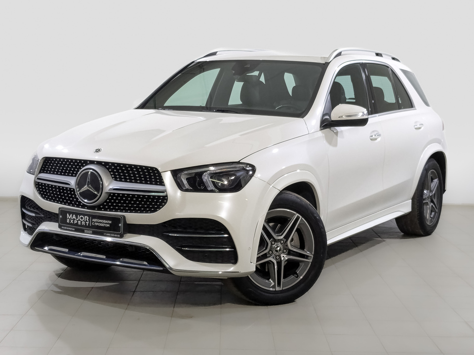 Mercedes-Benz GLE 2022 64 929км фото №1