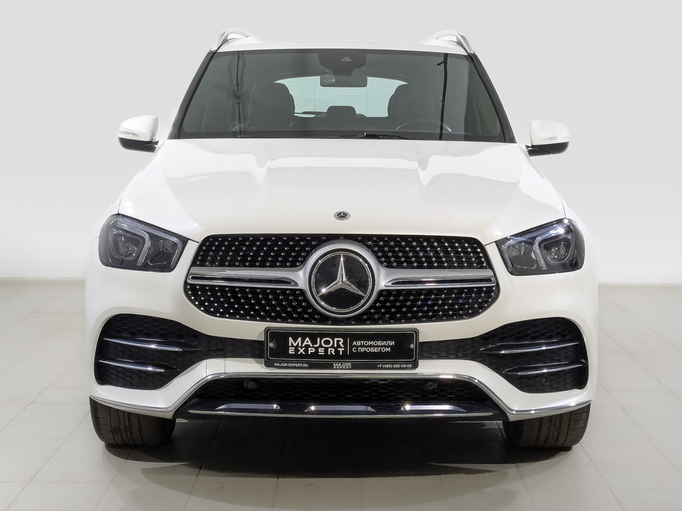 Mercedes-Benz GLE 2022 64 929км фото №2