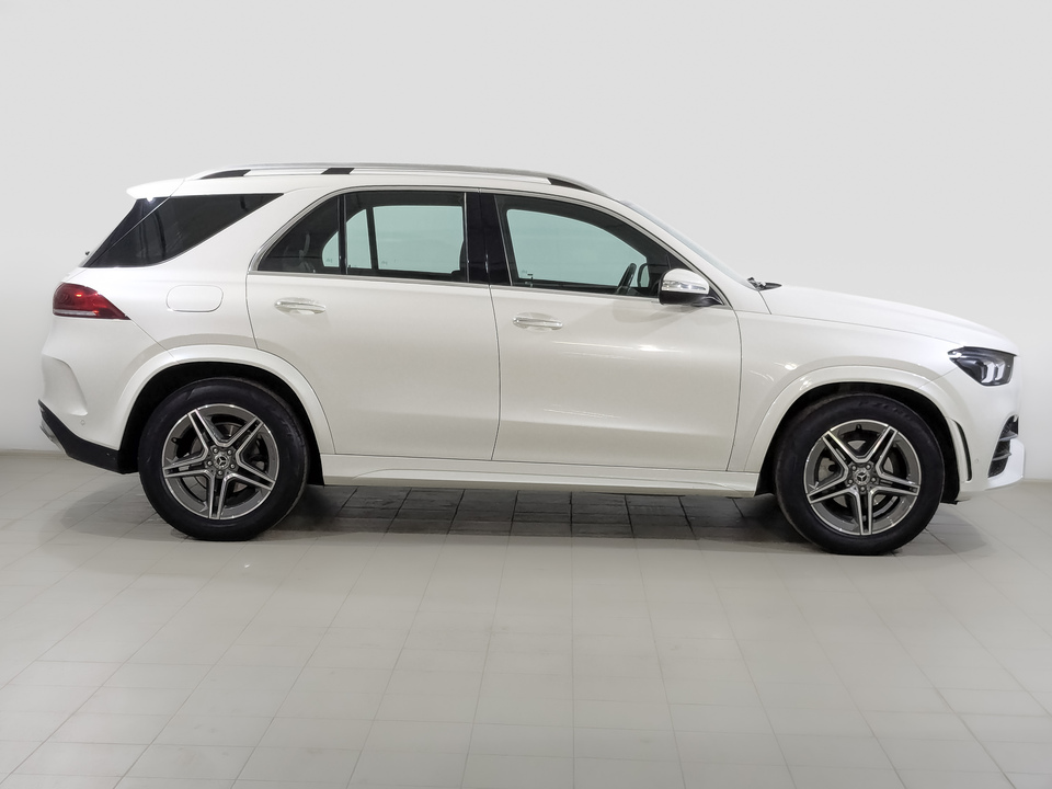 Mercedes-Benz GLE 2022 64 929км фото №4