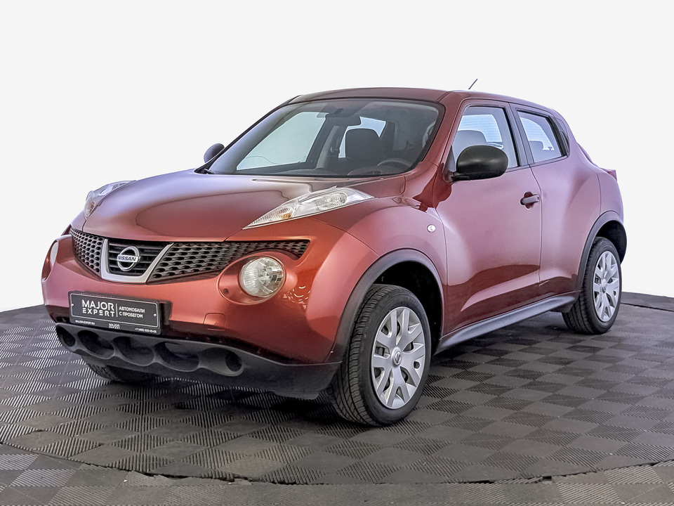 car-card-slide Nissan Juke 2014 95 156км фото №1