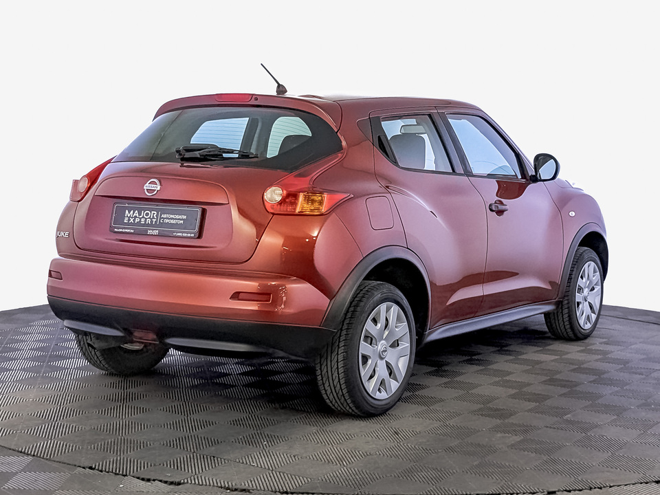 car-card-slide Nissan Juke 2014 95 156км фото №5