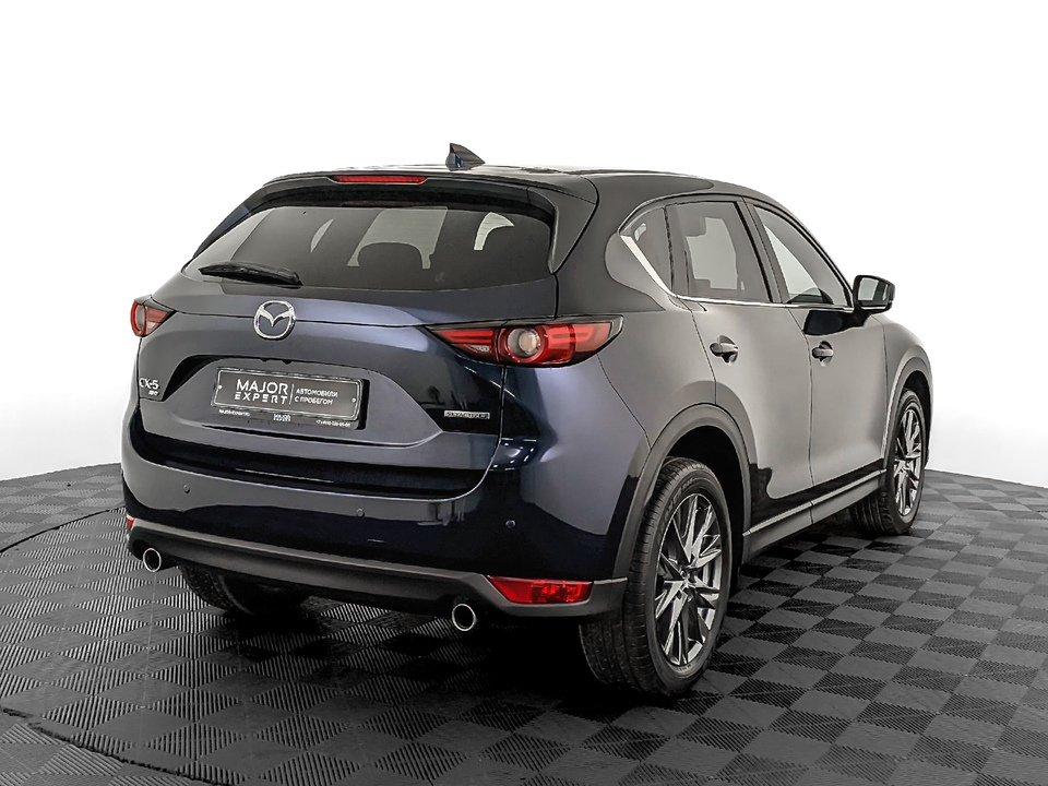 car-card-slide Mazda CX-5 2020 50 600км фото №5