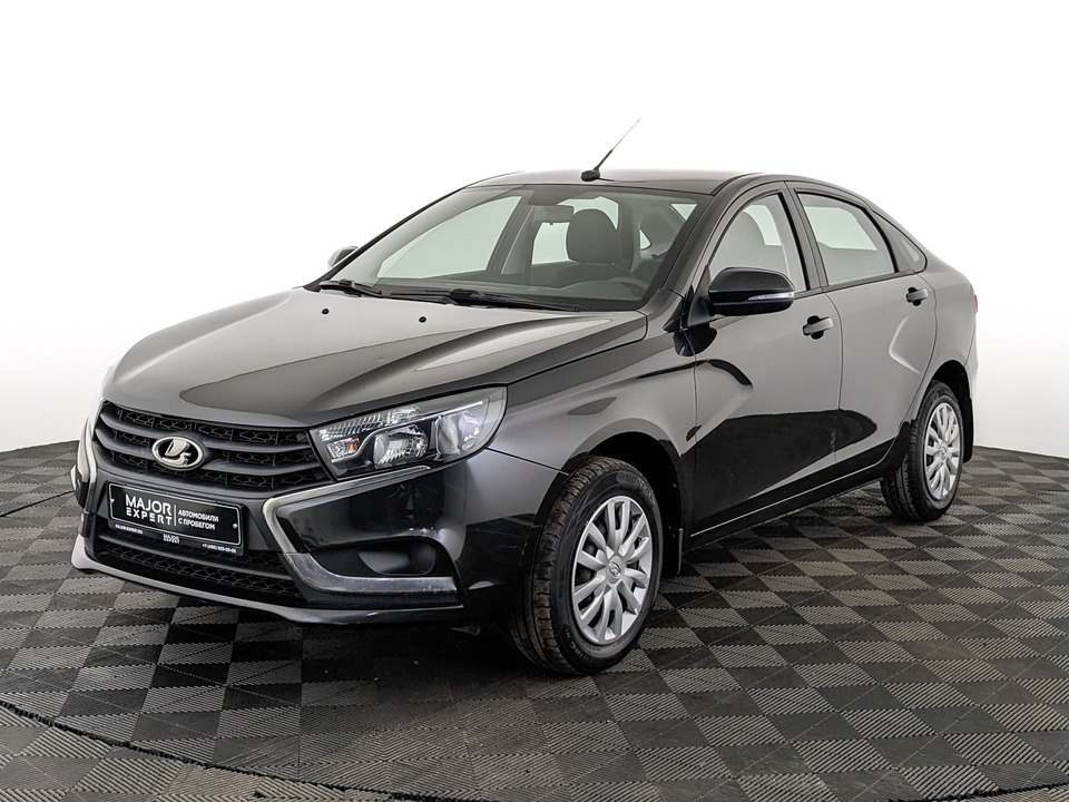 car-card-slide Lada Vesta 2017 61 770км фото №1