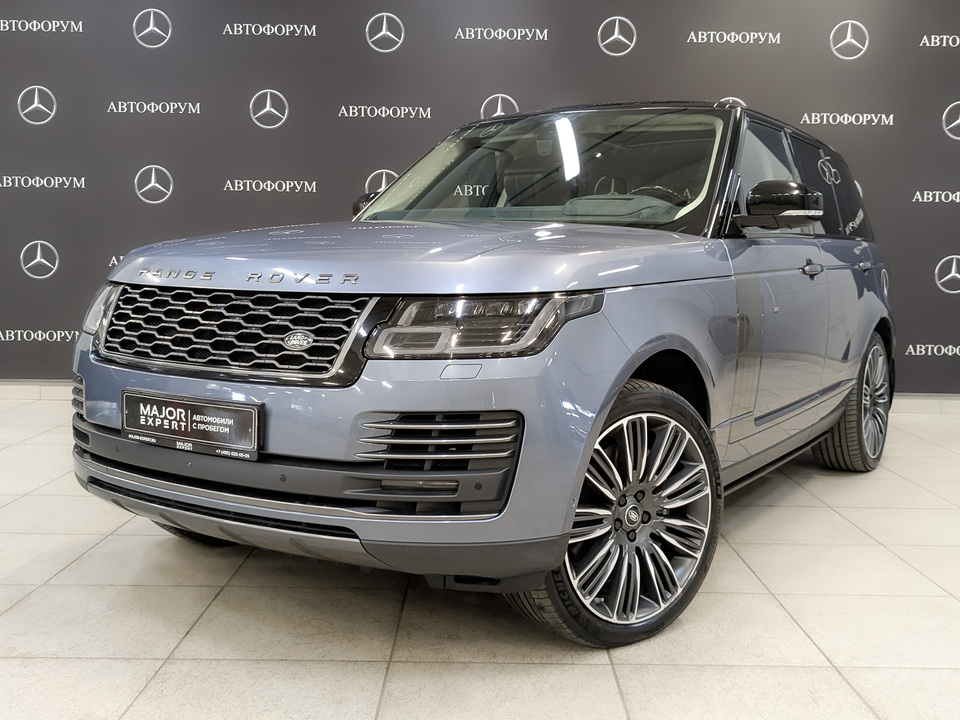 car-card-slide Land Rover Range Rover 2019 99 656км фото №1