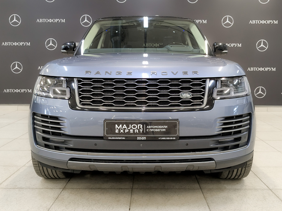 car-card-slide Land Rover Range Rover 2019 99 656км фото №2