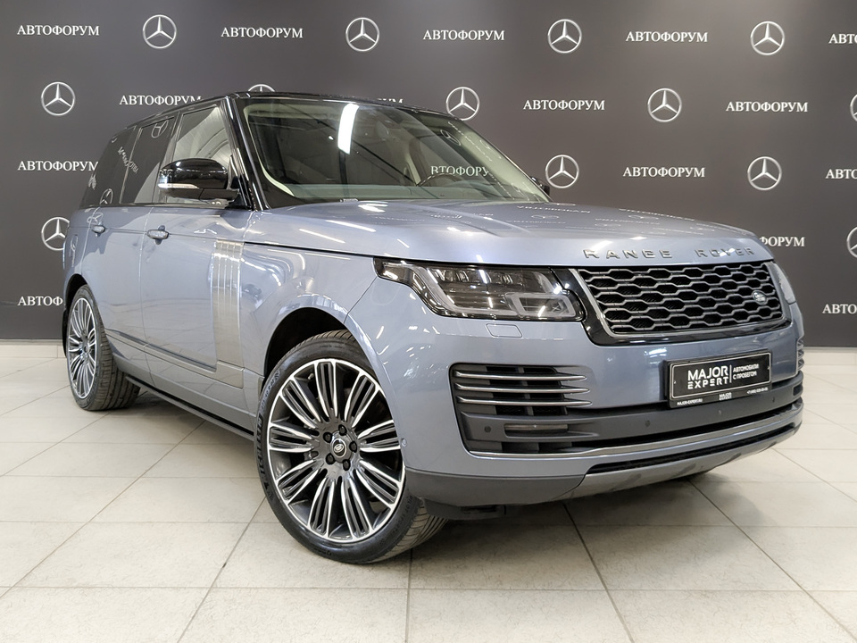 car-card-slide Land Rover Range Rover 2019 99 656км фото №3
