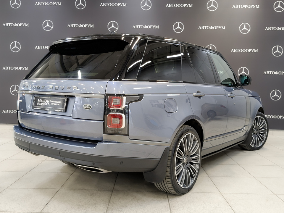 car-card-slide Land Rover Range Rover 2019 99 656км фото №5