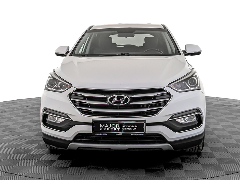 car-card-slide Hyundai Santa Fe 2017 132 470км фото №2