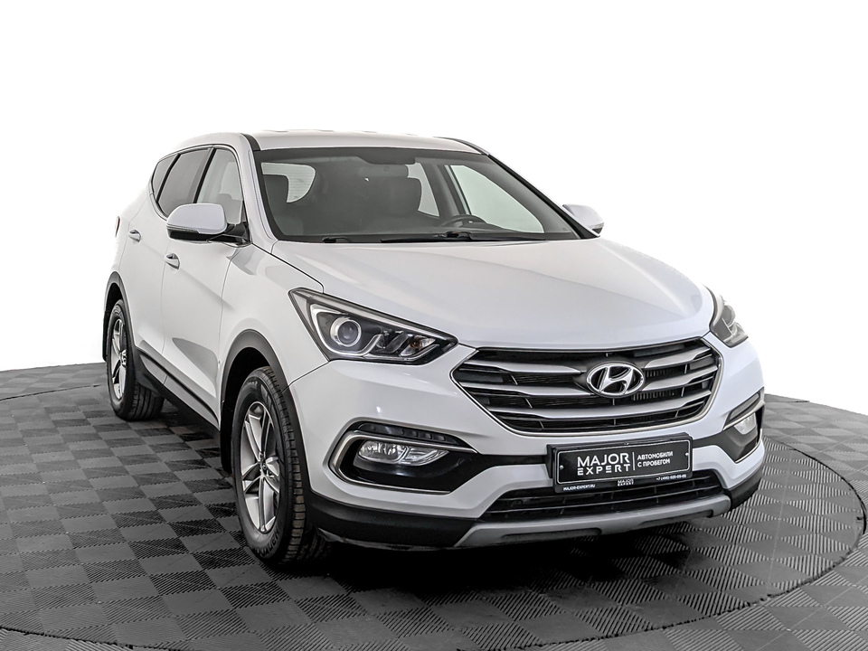 car-card-slide Hyundai Santa Fe 2017 132 470км фото №3