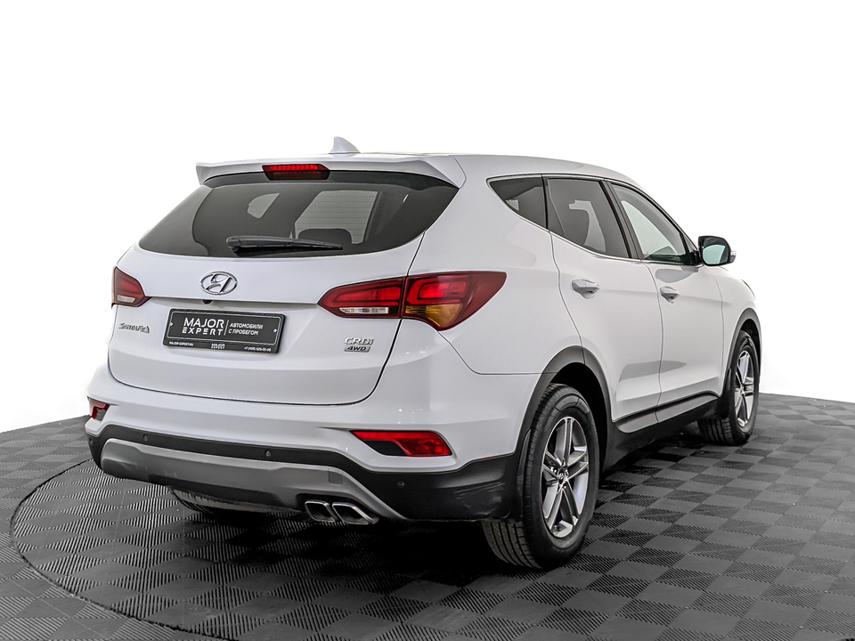 car-card-slide Hyundai Santa Fe 2017 132 470км фото №5