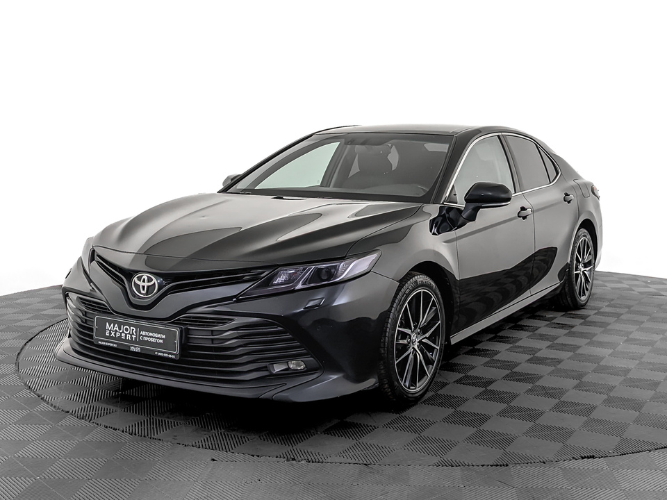 car-card-slide Toyota Camry 2019 146 409км фото №1