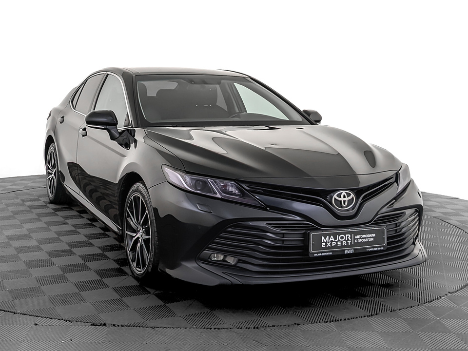 car-card-slide Toyota Camry 2019 146 409км фото №3