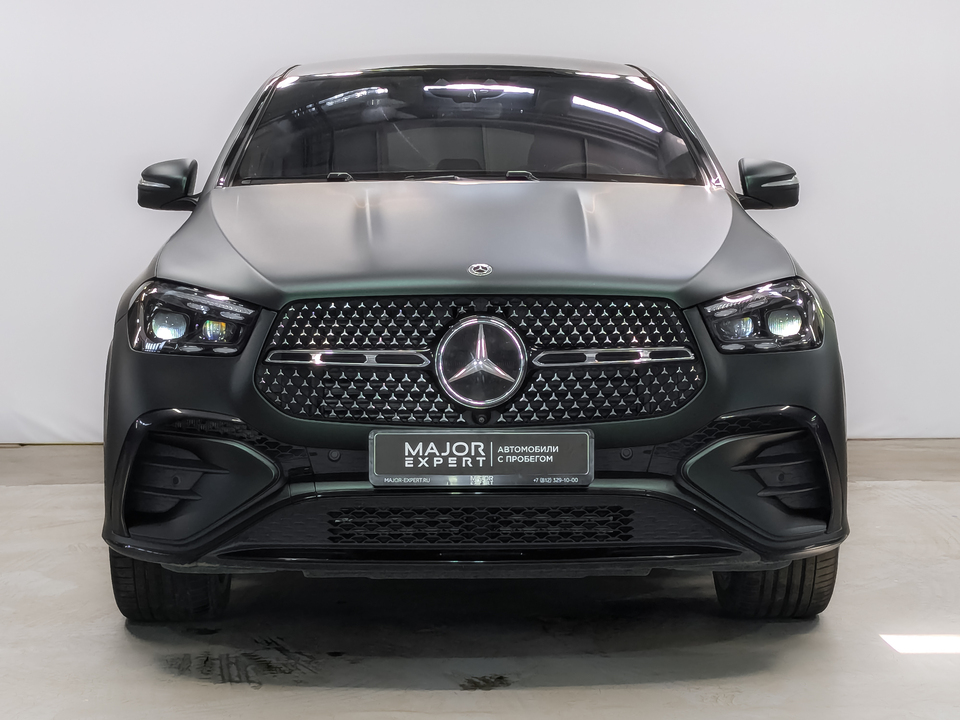 Mercedes-Benz GLE Coupe 2023 21 765км фото №2