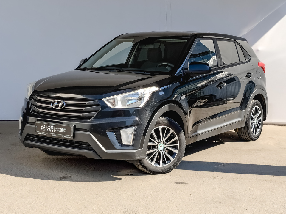 car-card-slide Hyundai Creta 2018 185 000км фото №1