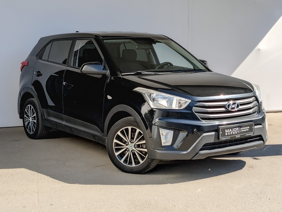car-card-slide Hyundai Creta 2018 185 000км фото №3
