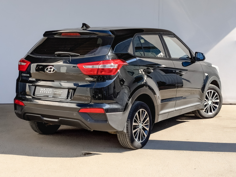 car-card-slide Hyundai Creta 2018 185 000км фото №5